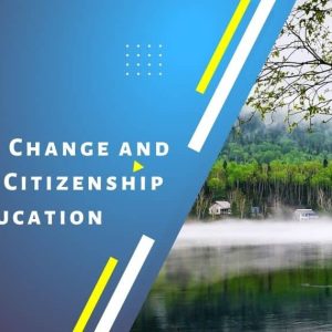 Climate Change and Global Citizenship Education