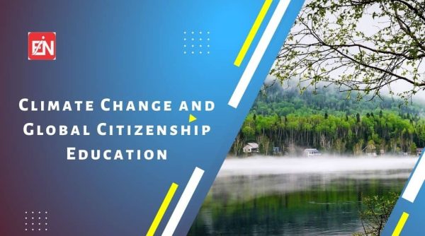 Climate Change and Global Citizenship Education