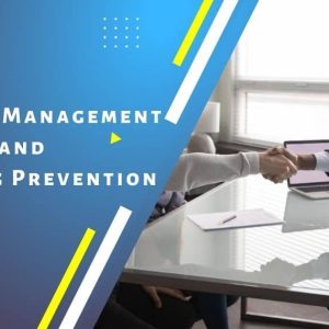 Conflict Management and Bullying Prevention