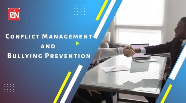 Conflict Management and Bullying Prevention