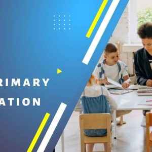 Pre-primary Education