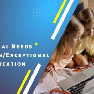 Special Needs Education/Exceptional Education