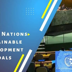 United Nations Sustainable Development Goals